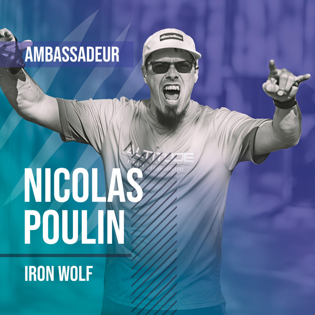 Nicolas Poulin