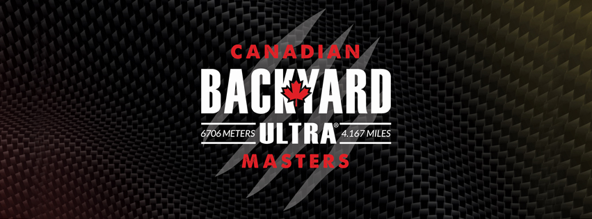 Canadian Backyard Ultra Masters